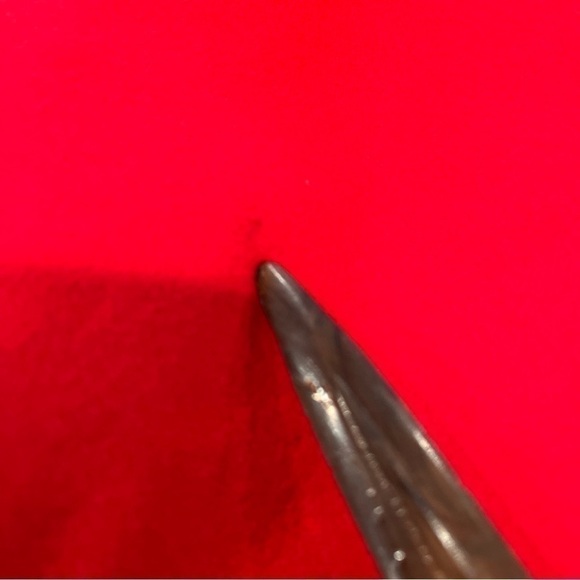 Vintage Pendleton Woolen Mills Jacket Wool Made In USA Red Duffle Large - Picture 12 of 16